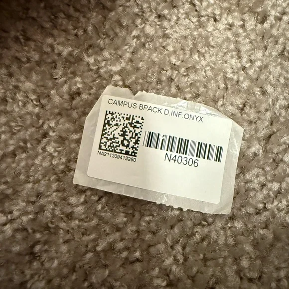 Louis Vuitton Campus Backpack Damier Infini Onyx - Picture 4 of 4